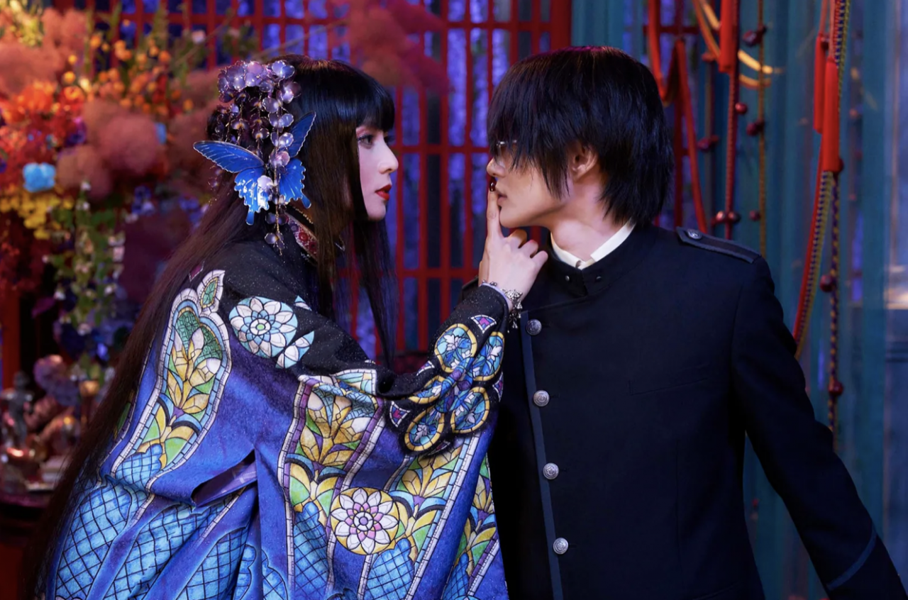 蜷川實花執導CLAMP首部真人電影：進入《xxxHOLiC》的絢麗世界