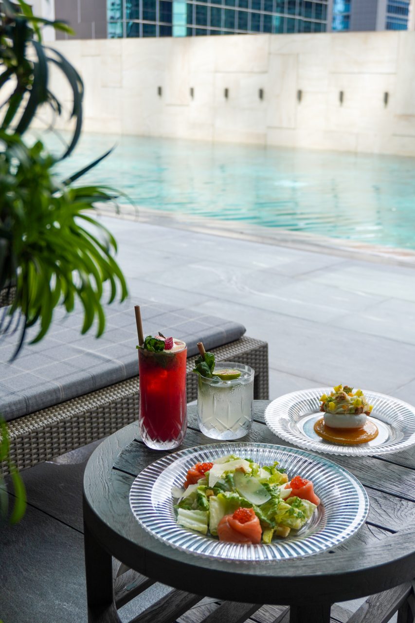 #SummerInVogue 意大利風情 Staycation｜在 St. Regis 酒店盡享意式佳餚美酒，迎接夏日度假時刻！