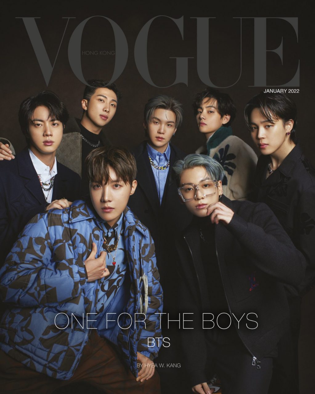 Boy Band Style Has Evolved—But It Will Forever Be Matchy-Matchy