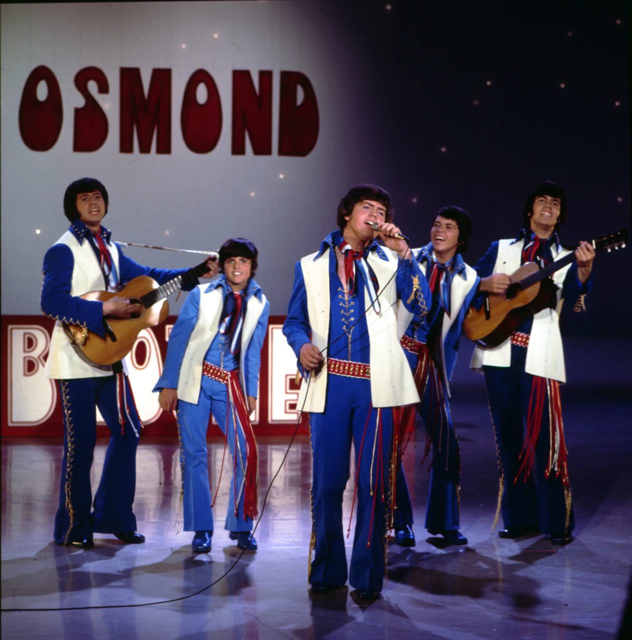 The Osmonds