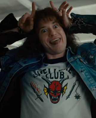 《怪奇物語 Stranger Things》「Eddie」演員 Joseph Quinn 除了有精彩結他表演，私下原來超帥氣！