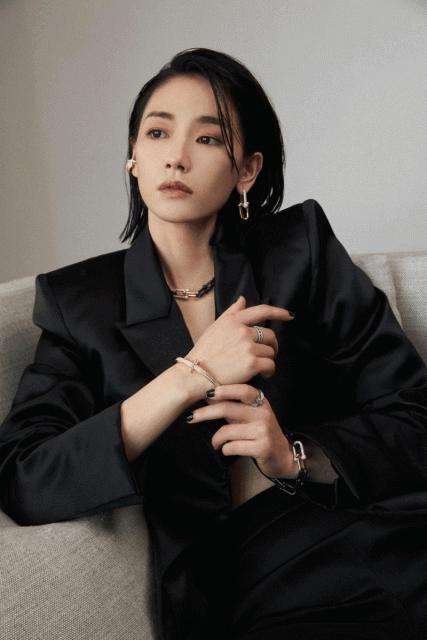從金像獎「最佳女主角」劉雅瑟、Rosé 到谷愛凌,一起演繹 Tiffany HardWear 最新系列款式