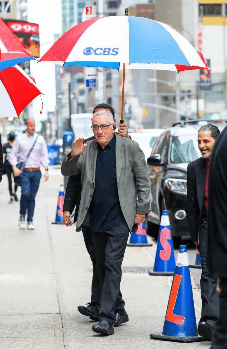 不只是《見習冇限耆》（The Intern） 的制服穿搭！Robert De Niro 教你怎麼把休閒風格穿成經典！