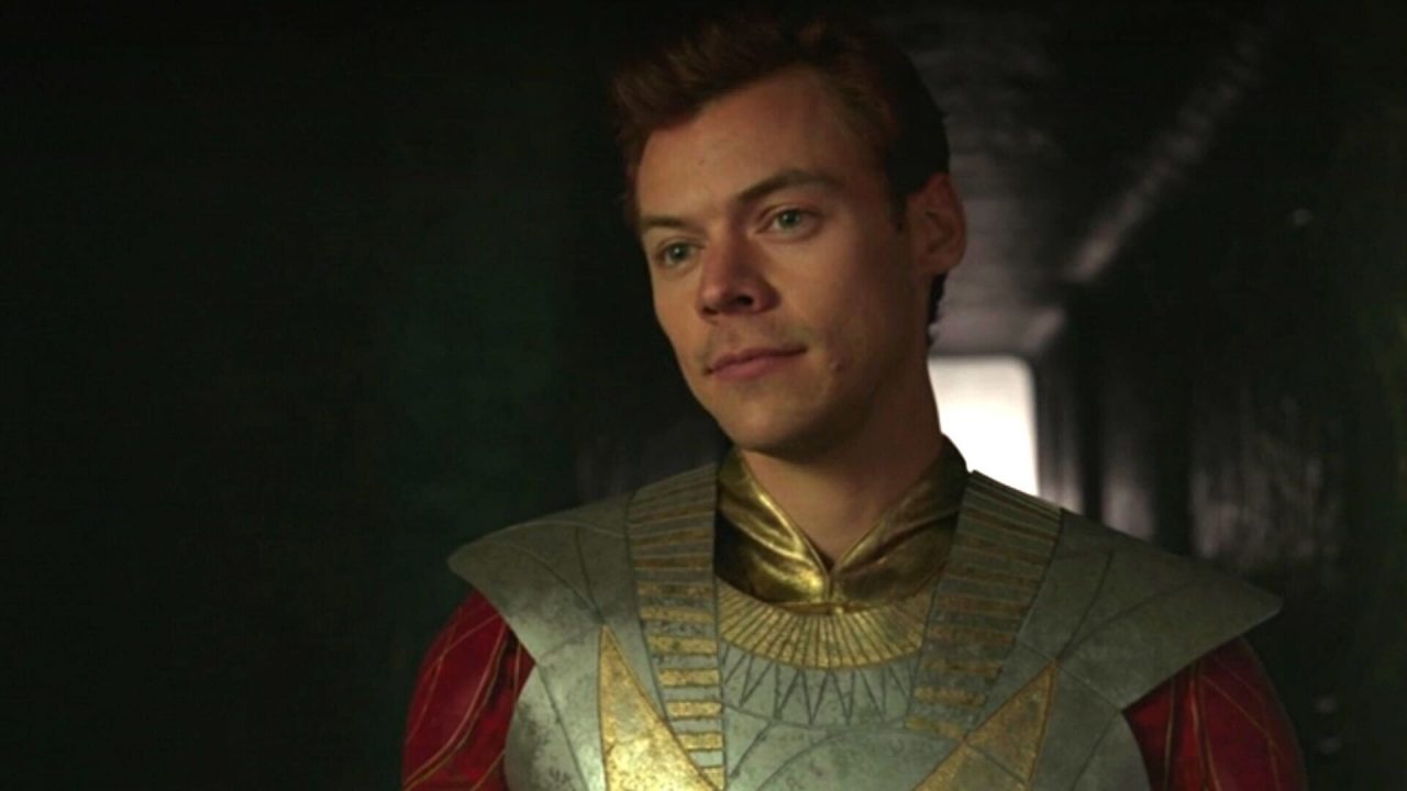 Harry Styles 正式確認回歸漫威家族！你需要知道有關 Harry 演出超級英雄 Starfox 的一切