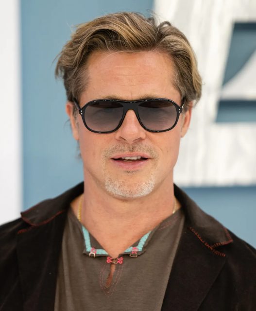 Brad Pitt 近期最愛太陽眼鏡品牌 Maison Bonnet 到底有何魅力? 頻頻帶上它出席《殺手列車》宣傳活動