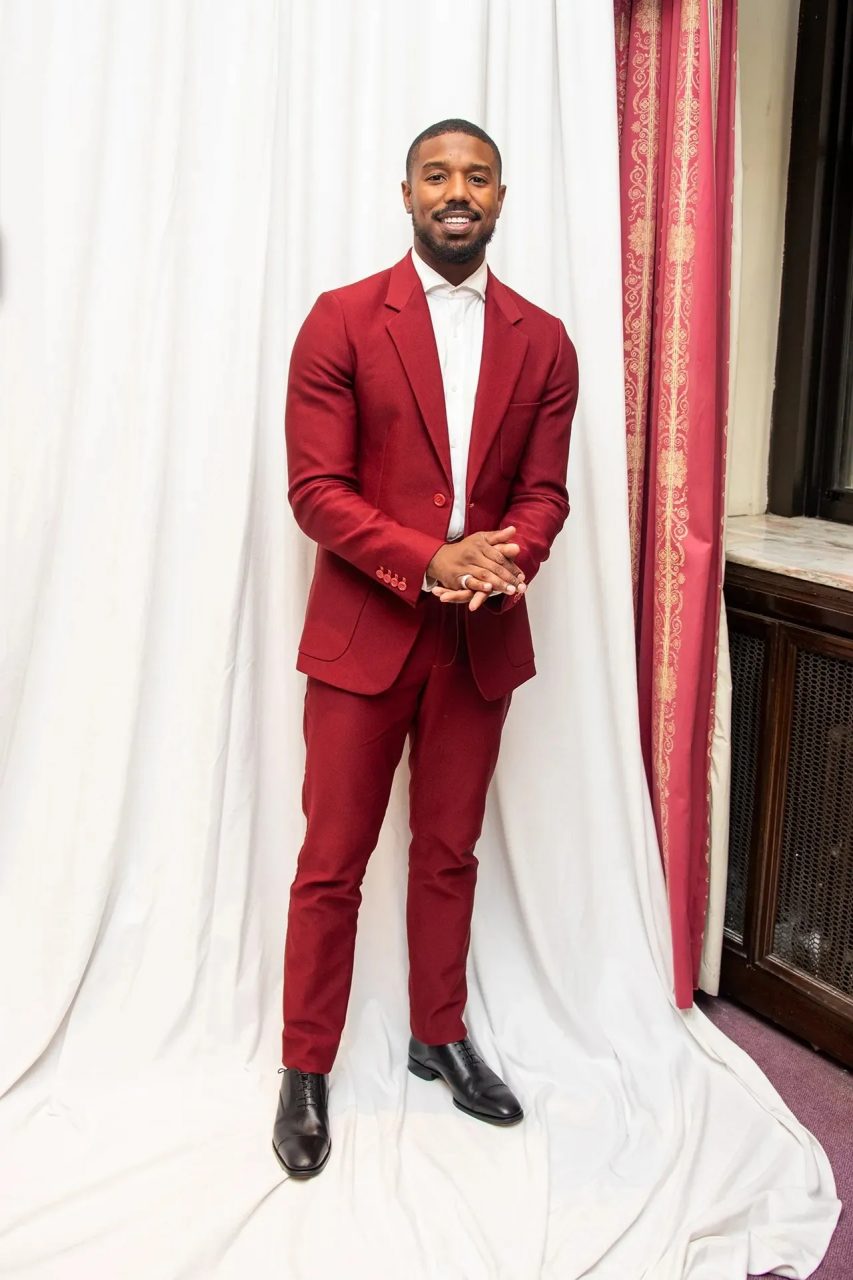 Michael B Jordan 是荷里活最會穿衣服的男明星！分享 10 個從 Tom Ford 到 Ralph Lauren 的多變造型