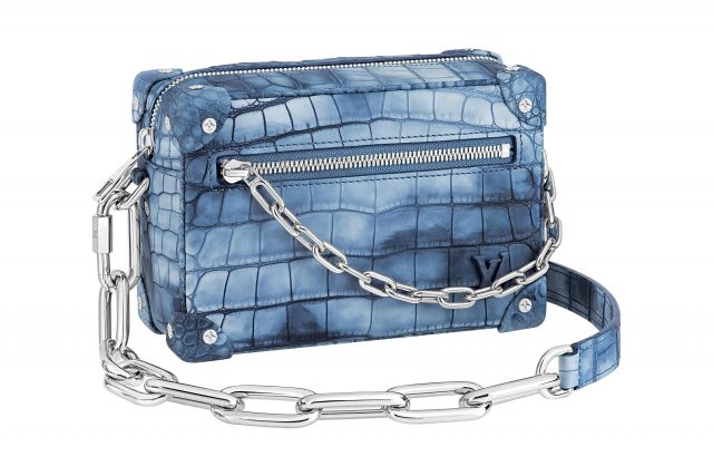 Louis Vuitton 2022 珍稀皮革系列正式發佈!如何以特殊製作程序體現品牌工藝?