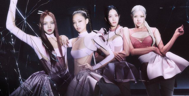 Blackpink 首次擔任MTV 表演嘉賓,現場亮相回歸新歌《Pink Venom》