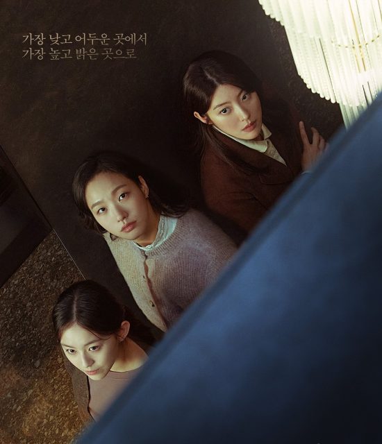 偶然獲得700億韓元該怎麼處置?金高銀、南志鉉、朴持厚主演Netflix最新韓劇《小女子》將於9月3日播出