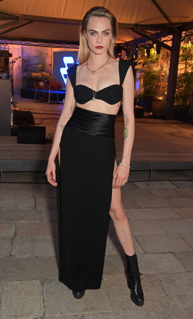 Style File：英國超模 Cara Delevingne 以 Dior、Balmain、Monot 等時尚造型證明性感和型格可以兼得