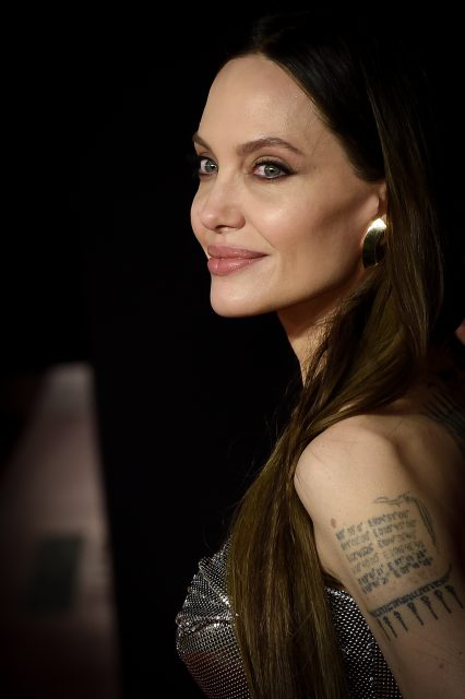 Angelina Jolie 的12句人生哲學「若此生要爭什麼,那必定是自由和權利。若我們有了自由,就去為沒有的人而戰。」