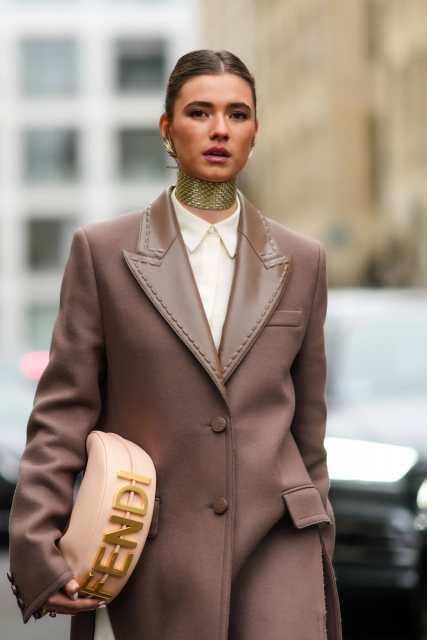 2022 秋冬時尚趨勢|Choker 回歸天橋佔據重要位置!Chanel、Jean Paul Gaultier 也紛紛擁抱經典配飾