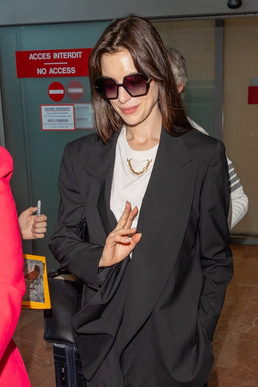 The Best Celebrity Airport Style This Summer