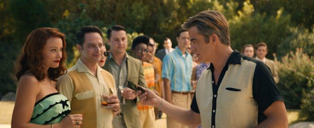 Harry Styles 現場即興創作,打動導演 Olivia Wilde《別擔心親愛的 Don’t Worry Darling》成電影靈魂之曲