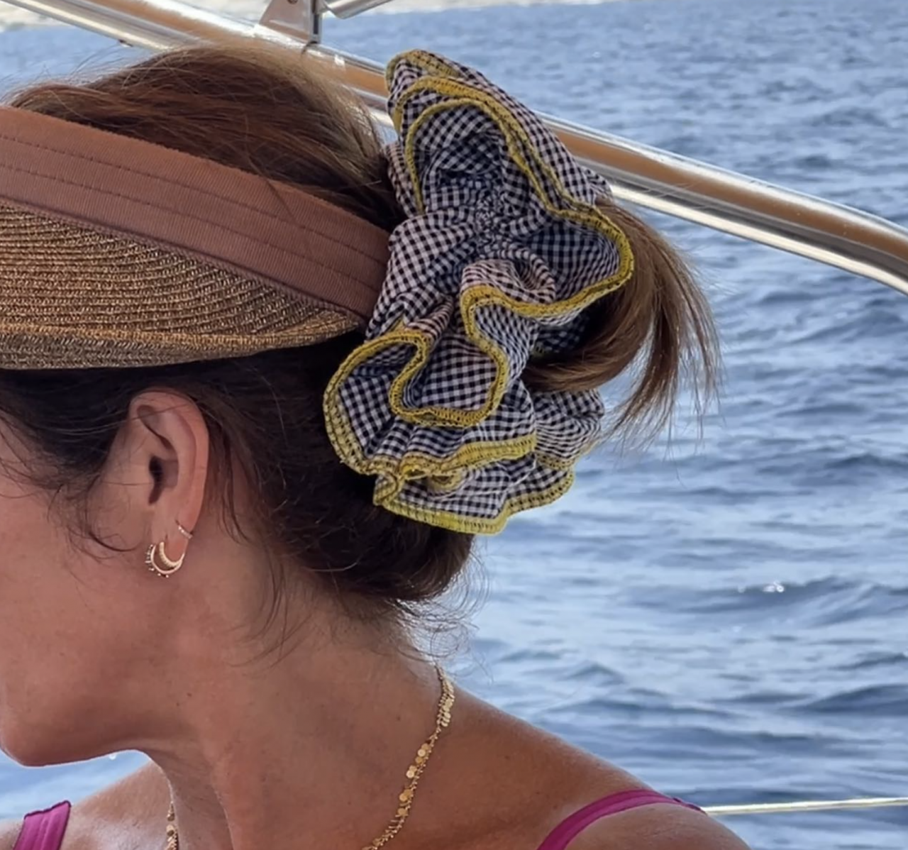 英國最具人氣的髮飾品牌！利用舊布料以手工製作的維多利亞時代頭飾