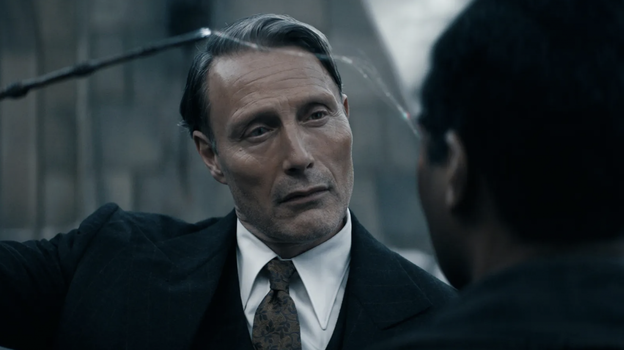 Johnny Depp 回歸《Fantastic Beasts》？「現任 Grindelwald」Mads Mikkelsen 回應這個可能性！
