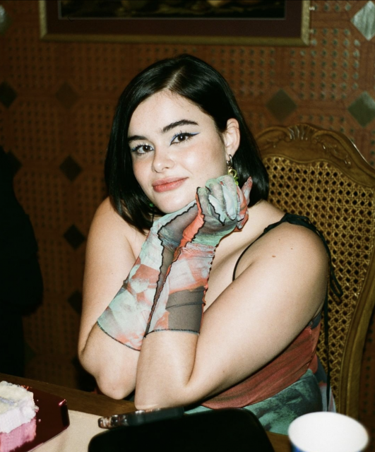 Barbie Ferreira 宣布離開《Euphoria》第三季:「我不得不說一個非常含淚的再見。」