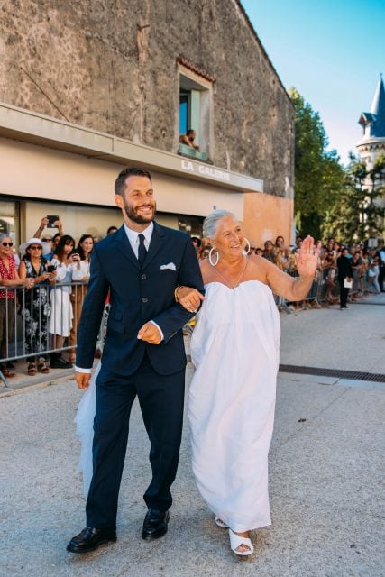 Jacquemus 設計師 Simon Porte Jacquemus 結婚了！直擊南法婚禮現場