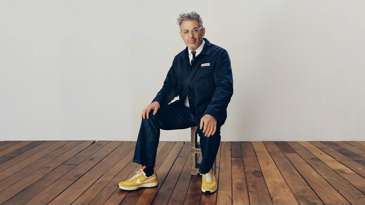 美國當代藝術家 Tom Sachs 構想太空夢 | 細談與 Nike 合作10年 NikeCraft 最新 General Purpose Shoe 款式告別限量！