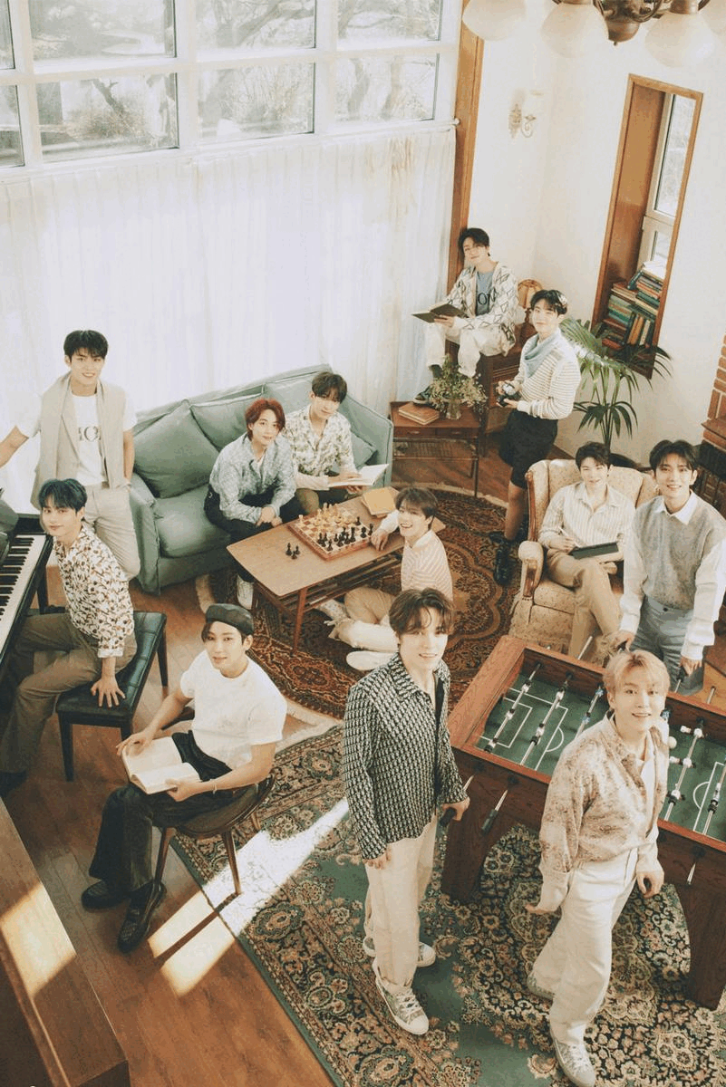 SEVENTEEN 出道 8 周年，7 件你要知道有關韓國男團 SEVENTEEN 的事情