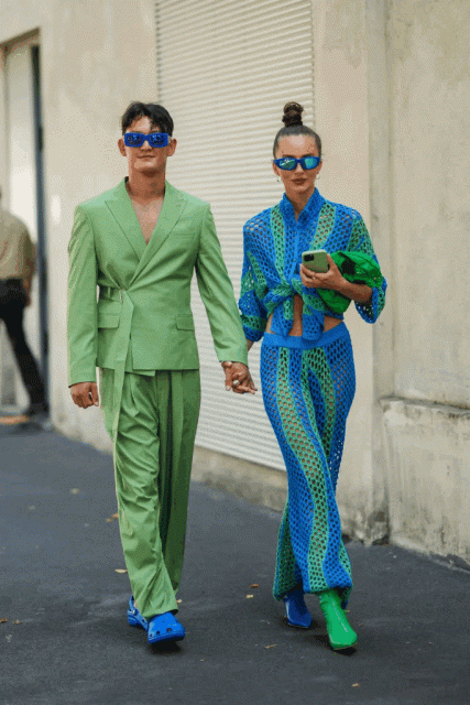 「橡膠拖鞋」成為今個夏日最重要的時尚單品?從 Crocs 到 Balenciaga、Bottega Veneta 都有推出新款
