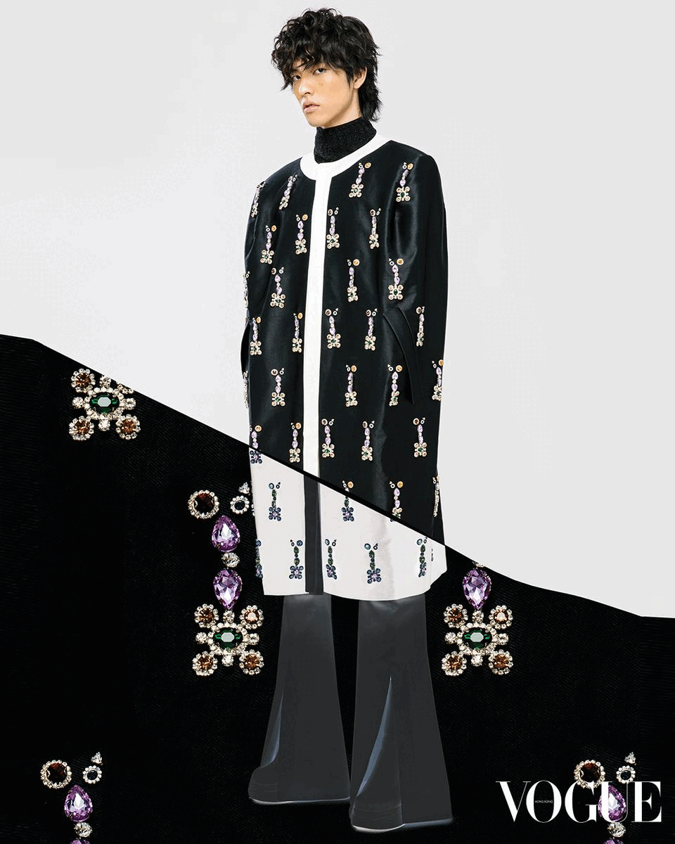 CENTRESTAGE  2022 正式開始！與時尚新銳面孔 Kenji Fan、Elaine Kwok和蔣雅詩對談 探討多元共融的價值