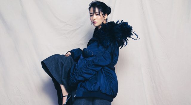 Kim Tae-ri Stars On Vogue Hong Kong’s August Issue