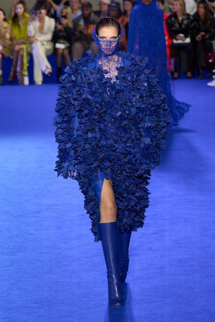 Off-White 形象及藝術總監 Ib Kamara 首作!一場關於人體探索的慶祝儀式|Spring/Summer 2023