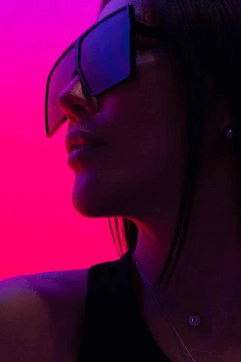 藝術家Krista Kim與《VOGUE》Hong Kong 聯手    衝破藝術、數碼、與實體界限