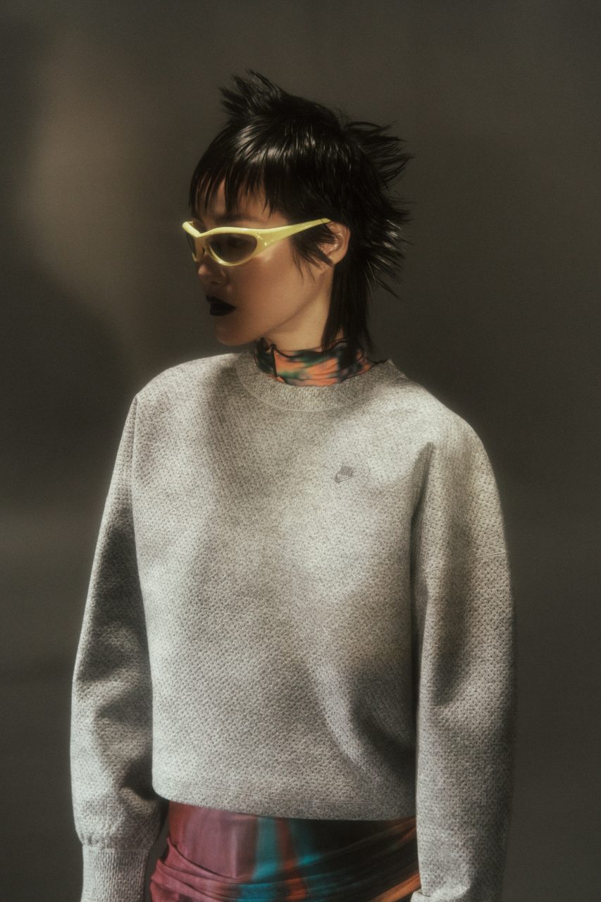 #SustainabilityInVogue 耗時五年多研發 Nike Forward！全新面料帶領可持續發展致敬經典設計
