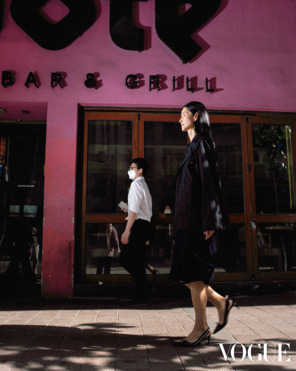 #HKfashionscape 專訪本地品牌 YMDH 創辦人 Jason Lee，為何最新系列以「江湖」為主題？
