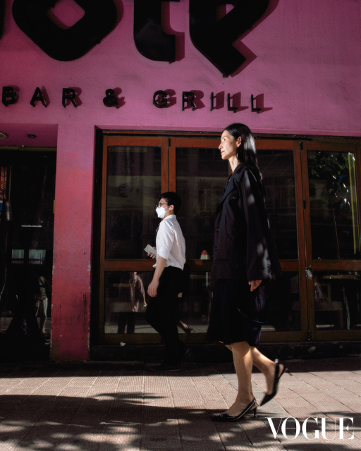 #HKfashionscape 專訪本地品牌 YMDH 創辦人 Jason Lee,為何最新系列以「江湖」為主題?