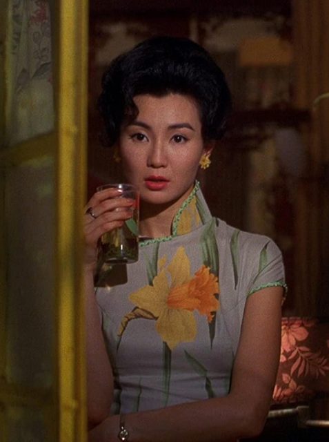 Style File︰旗袍是張曼玉最致命的武器，至今仍無人能超越這股東方優雅的魅力