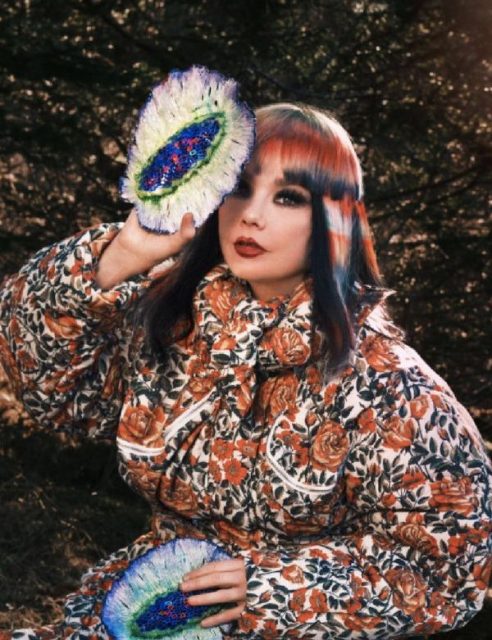 冰島天籟之音 Björk 新單曲《Atopos》推出預告！超強藝術觀賞性的封面創造，美得讓人窒息！