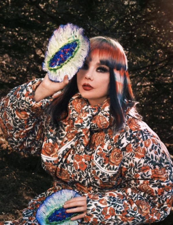 冰島天籟之音 Björk 新單曲《Atopos》推出預告！超強藝術觀賞性的封面創造，美得讓人窒息！