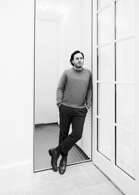 專訪 Bureau Betak 創辦人 Alexandre de Betak，如何打造逾一千場時裝展舞台設計