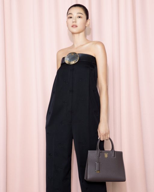 全智賢驚喜成為 Burberry 韓國首位女性品牌大使,散發終極優雅知性魅力