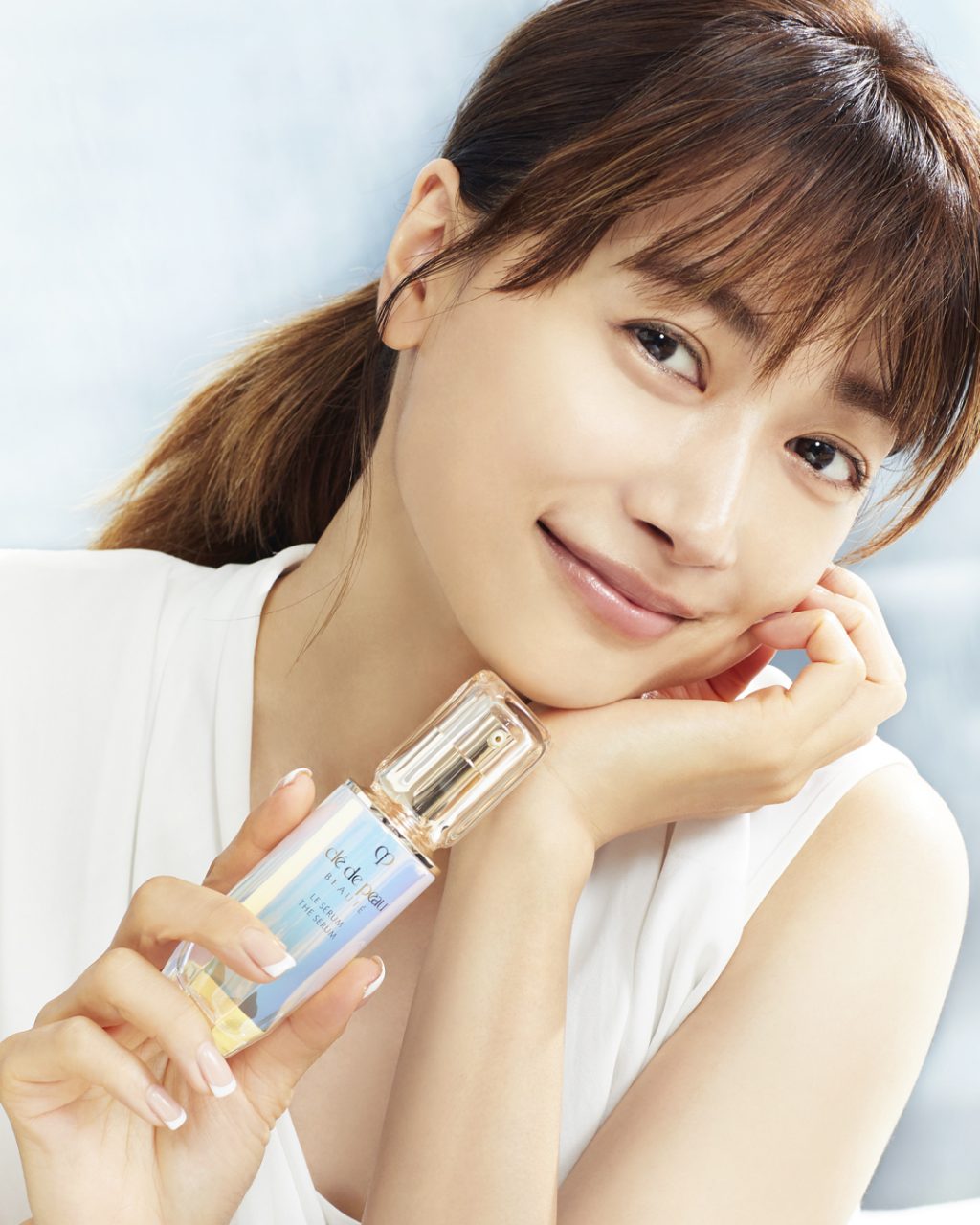 你的護膚程序第一步！ Clé de Peau Beauté Le Sérum消除細胞壓力 重現健康肌膚