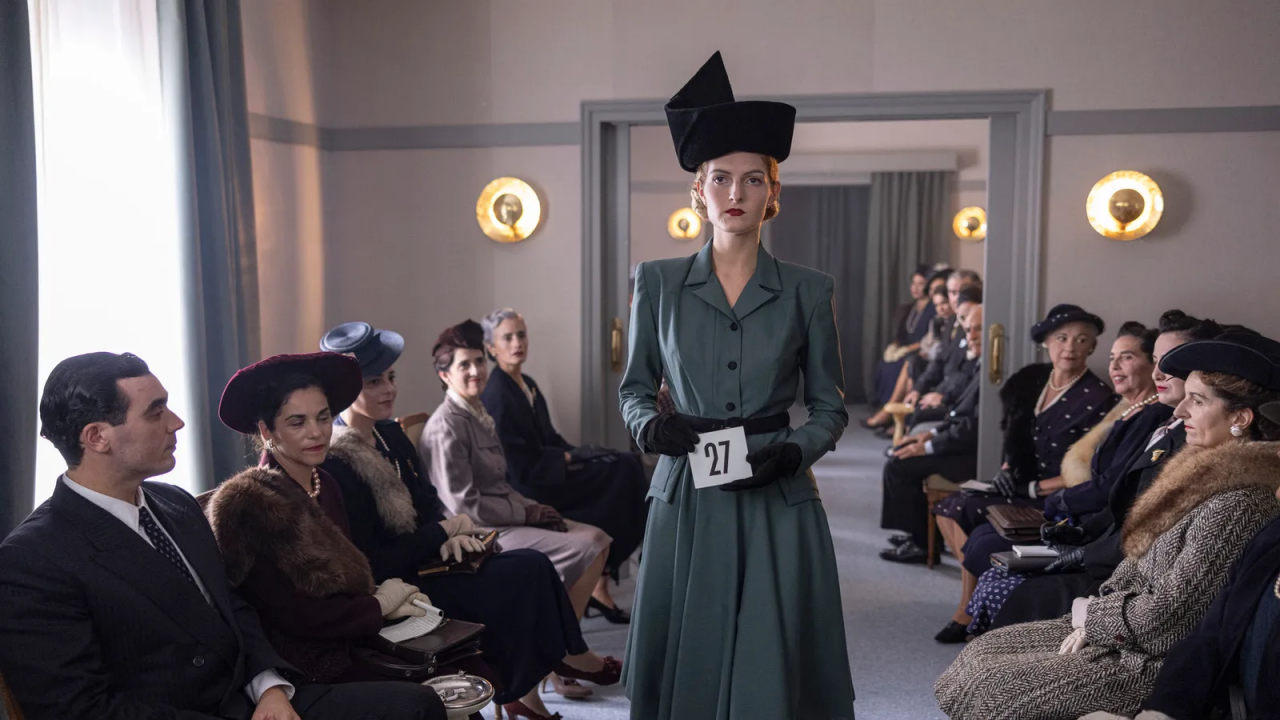 Disney + 西班牙時尚劇集《Balenciaga》(暫名)：揭開世界上最神秘時裝大師的非凡設計天賦！