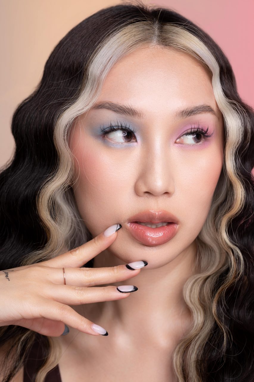 Colourful Makeup Looks To Prolong Your Summer State Of Mind
