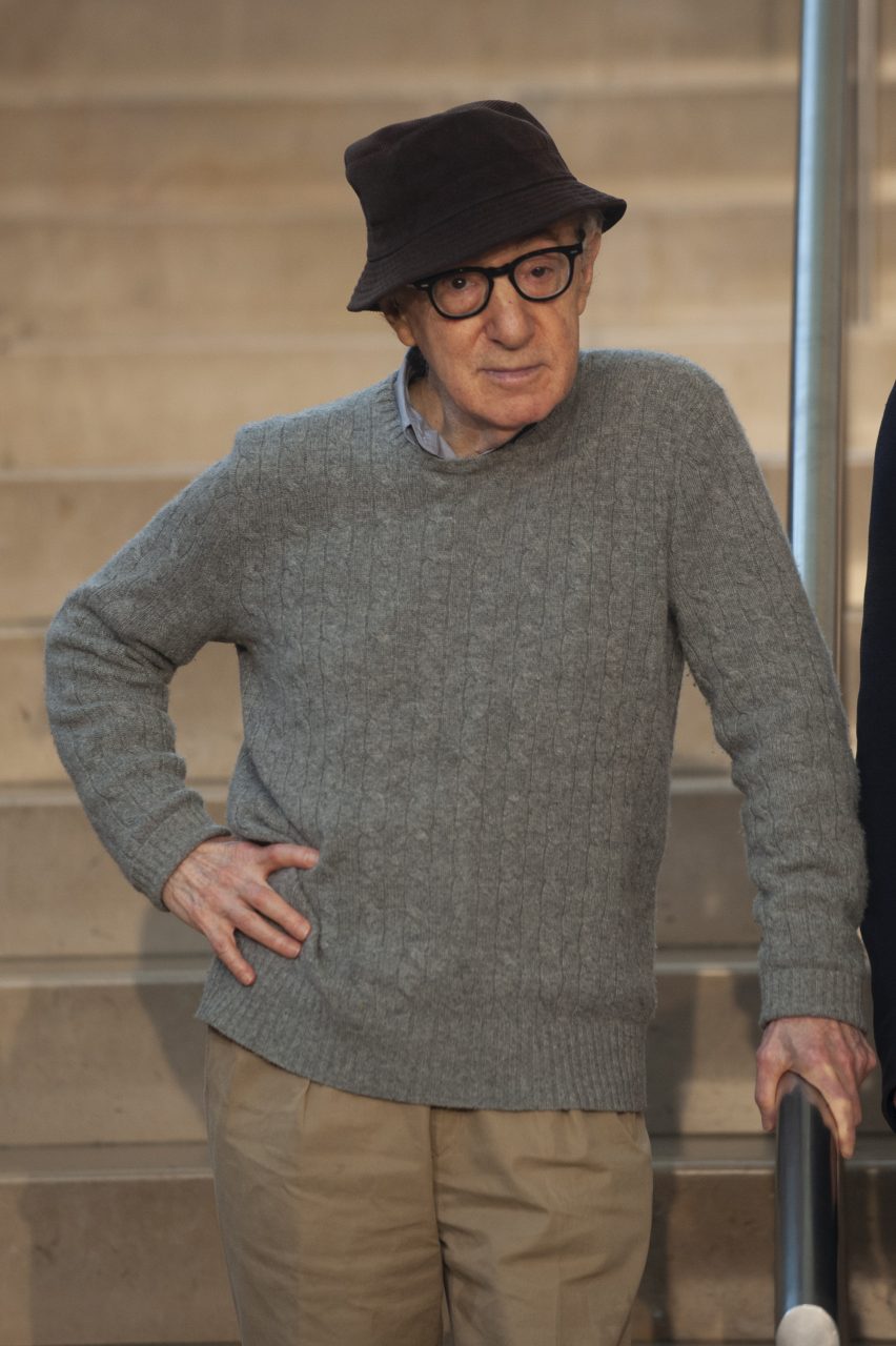 Woody Allen活地亞倫宣佈退休：「電影上映後數週便直接上架串流平台，對我來說沒有那麼享受」