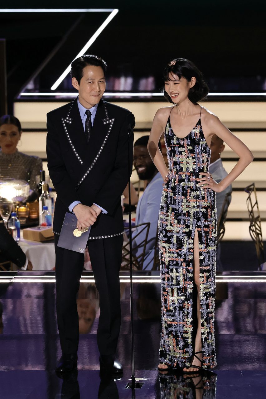 The 2022 Emmys: Best Dressed And Winners