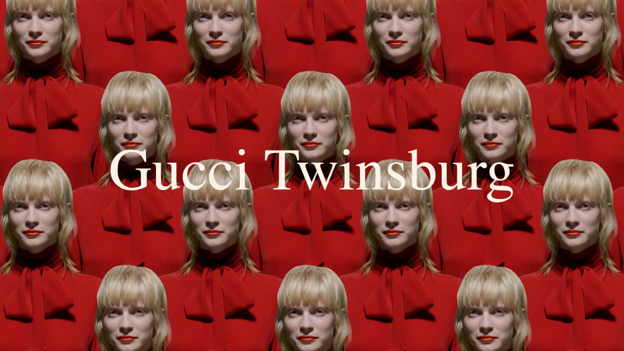 現場直播：Gucci 即將於米蘭舉辦「Gucci Twinsburg」時裝展