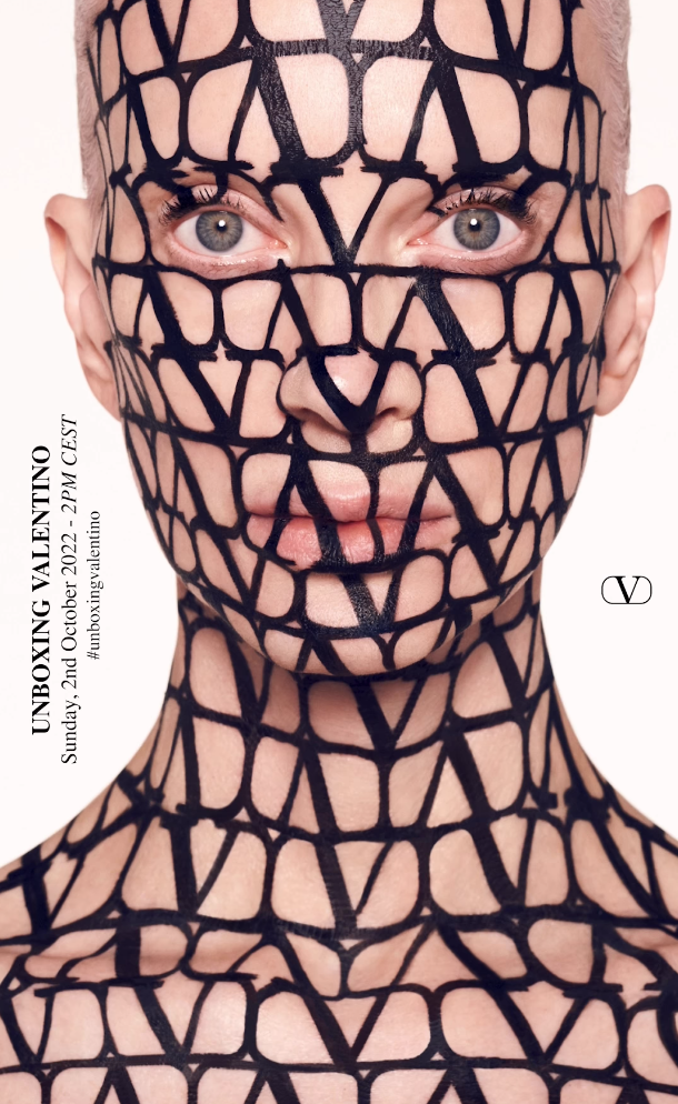 現場直播：Valentino Spring/Summer 2023