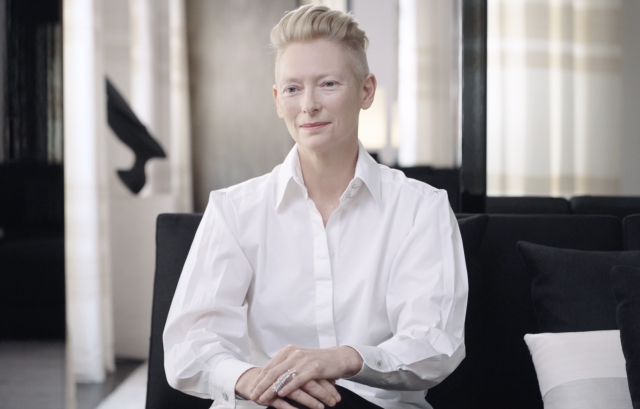 Chanel 電影之夜:影后 Tilda Swinton 與香港名導張婉婷帶來一場隔空對話 細談女性拍電影