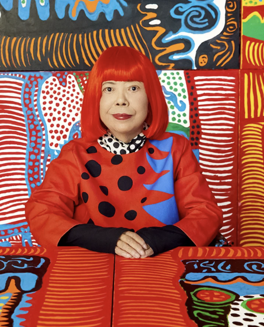 「草間彌生 ：一九四五年至今」大型回顧展11月在港舉辦！M+慶祝開幕一週年回看藝術家過去70載治癒心靈的創作生涯