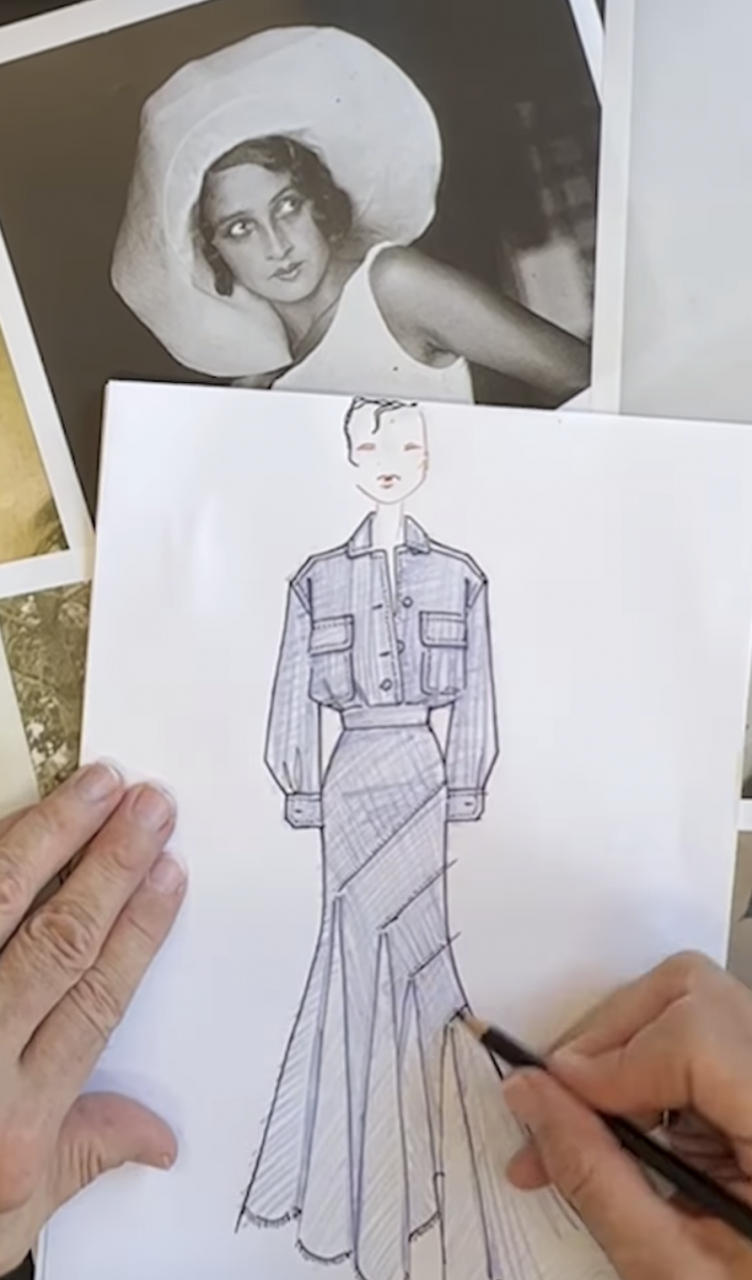 現場直播：Max Mara Spring/Summer 2023