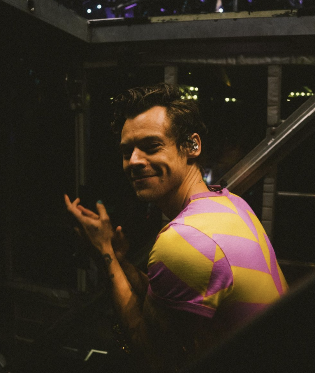 Harry Styles美容品牌Pleasing 跟設計師Marco Ribeiro合作 首次推出化妝品