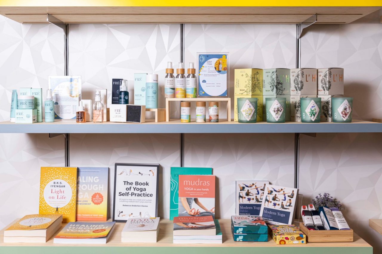 #BeautyPicks：三個治癒身心的美容好去處 Wellness選物店、泰式熱石療程