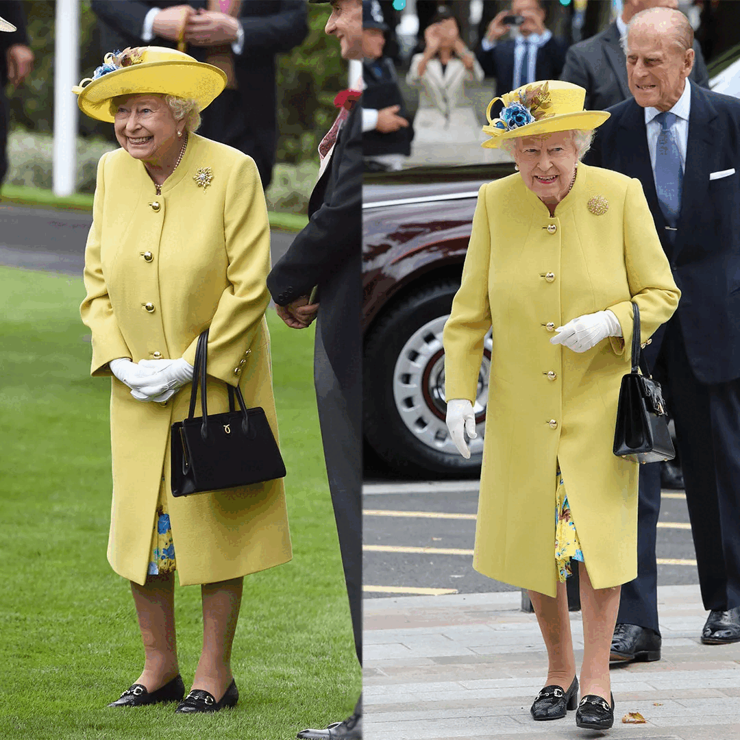 原來英女王超級勤儉持家：「她喜歡的衣服都盡可能地拿去改造和回收」讓凱特王妃也繼承其美德！